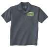 Gildan DryBlend® Youth 5.6 oz., 50/50 Jersey Polo Thumbnail
