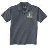 Gildan DryBlend® Youth 5.6 oz., 50/50 Jersey Polo Thumbnail