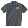 Gildan DryBlend® Youth 5.6 oz., 50/50 Jersey Polo Thumbnail