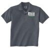 Gildan DryBlend® Youth 5.6 oz., 50/50 Jersey Polo Thumbnail