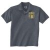 Gildan DryBlend® Youth 5.6 oz., 50/50 Jersey Polo Thumbnail