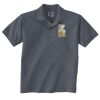 Gildan DryBlend® Youth 5.6 oz., 50/50 Jersey Polo Thumbnail