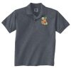 Gildan DryBlend® Youth 5.6 oz., 50/50 Jersey Polo Thumbnail