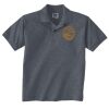 Gildan DryBlend® Youth 5.6 oz., 50/50 Jersey Polo Thumbnail
