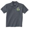 Gildan DryBlend® Youth 5.6 oz., 50/50 Jersey Polo Thumbnail