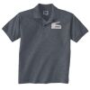 Gildan DryBlend® Youth 5.6 oz., 50/50 Jersey Polo Thumbnail