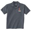 Gildan DryBlend® Youth 5.6 oz., 50/50 Jersey Polo Thumbnail