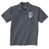 Gildan DryBlend® Youth 5.6 oz., 50/50 Jersey Polo Thumbnail