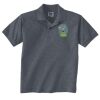 Gildan DryBlend® Youth 5.6 oz., 50/50 Jersey Polo Thumbnail