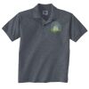 Gildan DryBlend® Youth 5.6 oz., 50/50 Jersey Polo Thumbnail