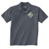 Gildan DryBlend® Youth 5.6 oz., 50/50 Jersey Polo Thumbnail