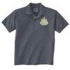 Gildan DryBlend® Youth 5.6 oz., 50/50 Jersey Polo Thumbnail