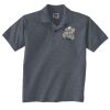 Gildan DryBlend® Youth 5.6 oz., 50/50 Jersey Polo Thumbnail