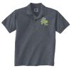 Gildan DryBlend® Youth 5.6 oz., 50/50 Jersey Polo Thumbnail