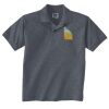 Gildan DryBlend® Youth 5.6 oz., 50/50 Jersey Polo Thumbnail