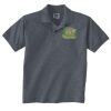 Gildan DryBlend® Youth 5.6 oz., 50/50 Jersey Polo Thumbnail