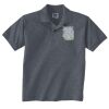 Gildan DryBlend® Youth 5.6 oz., 50/50 Jersey Polo Thumbnail