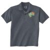 Gildan DryBlend® Youth 5.6 oz., 50/50 Jersey Polo Thumbnail