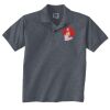 Gildan DryBlend® Youth 5.6 oz., 50/50 Jersey Polo Thumbnail