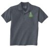 Gildan DryBlend® Youth 5.6 oz., 50/50 Jersey Polo Thumbnail