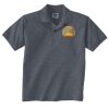Gildan DryBlend® Youth 5.6 oz., 50/50 Jersey Polo Thumbnail