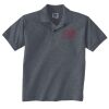Gildan DryBlend® Youth 5.6 oz., 50/50 Jersey Polo Thumbnail