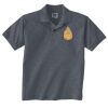 Gildan DryBlend® Youth 5.6 oz., 50/50 Jersey Polo Thumbnail