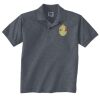 Gildan DryBlend® Youth 5.6 oz., 50/50 Jersey Polo Thumbnail