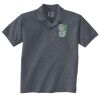 Gildan DryBlend® Youth 5.6 oz., 50/50 Jersey Polo Thumbnail