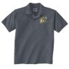 Gildan DryBlend® Youth 5.6 oz., 50/50 Jersey Polo Thumbnail