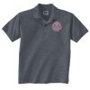 Gildan DryBlend® Youth 5.6 oz., 50/50 Jersey Polo Thumbnail