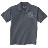 Gildan DryBlend® Youth 5.6 oz., 50/50 Jersey Polo Thumbnail