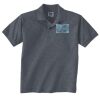 Gildan DryBlend® Youth 5.6 oz., 50/50 Jersey Polo Thumbnail