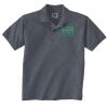 Gildan DryBlend® Youth 5.6 oz., 50/50 Jersey Polo Thumbnail