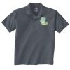 Gildan DryBlend® Youth 5.6 oz., 50/50 Jersey Polo Thumbnail