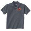 Gildan DryBlend® Youth 5.6 oz., 50/50 Jersey Polo Thumbnail