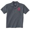 Gildan DryBlend® Youth 5.6 oz., 50/50 Jersey Polo Thumbnail