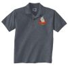 Gildan DryBlend® Youth 5.6 oz., 50/50 Jersey Polo Thumbnail
