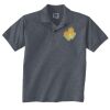Gildan DryBlend® Youth 5.6 oz., 50/50 Jersey Polo Thumbnail