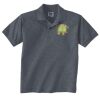 Gildan DryBlend® Youth 5.6 oz., 50/50 Jersey Polo Thumbnail