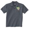 Gildan DryBlend® Youth 5.6 oz., 50/50 Jersey Polo Thumbnail
