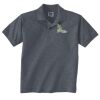 Gildan DryBlend® Youth 5.6 oz., 50/50 Jersey Polo Thumbnail