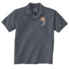 Gildan DryBlend® Youth 5.6 oz., 50/50 Jersey Polo Thumbnail