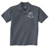 Gildan DryBlend® Youth 5.6 oz., 50/50 Jersey Polo Thumbnail