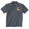 Gildan DryBlend® Youth 5.6 oz., 50/50 Jersey Polo Thumbnail