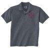 Gildan DryBlend® Youth 5.6 oz., 50/50 Jersey Polo Thumbnail