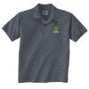 Gildan DryBlend® Youth 5.6 oz., 50/50 Jersey Polo Thumbnail