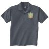 Gildan DryBlend® Youth 5.6 oz., 50/50 Jersey Polo Thumbnail