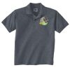 Gildan DryBlend® Youth 5.6 oz., 50/50 Jersey Polo Thumbnail