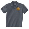 Gildan DryBlend® Youth 5.6 oz., 50/50 Jersey Polo Thumbnail